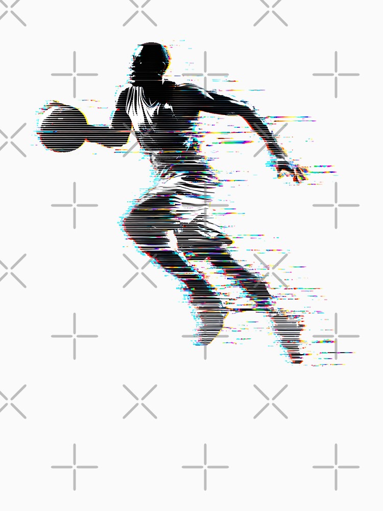 Basketball dribble glitch by Newrealis