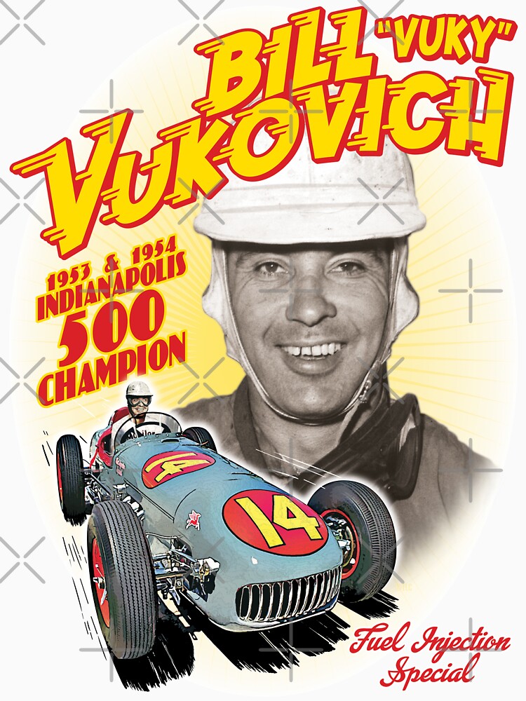 Bill Vukovich by jagerjg26