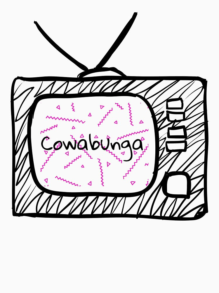 Cowabunga by skimmerz
