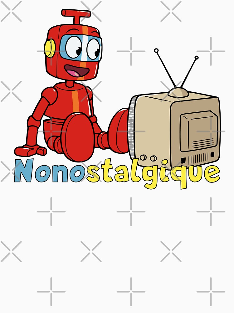 Nono-stalgia – Nostalgic Retro TV by retrologie