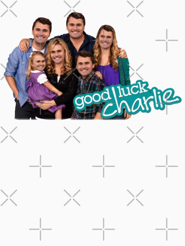 Good luck Charlie by ArtAndDesignA