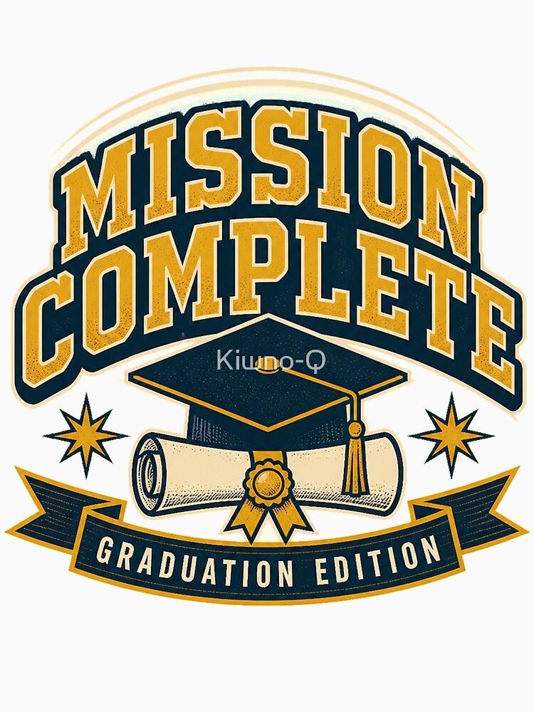 Geyoga Done Class of 2026 Graduation Gifts for Grad Seniors Women Men Her Him Seniors by Kiwno-Q