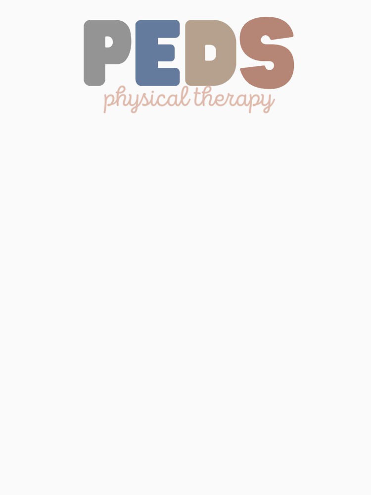 Pediatric Physical Therapy Neutrals by eneville1015