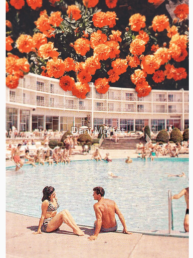 Vintage Summer Vacation by Dani Moffet