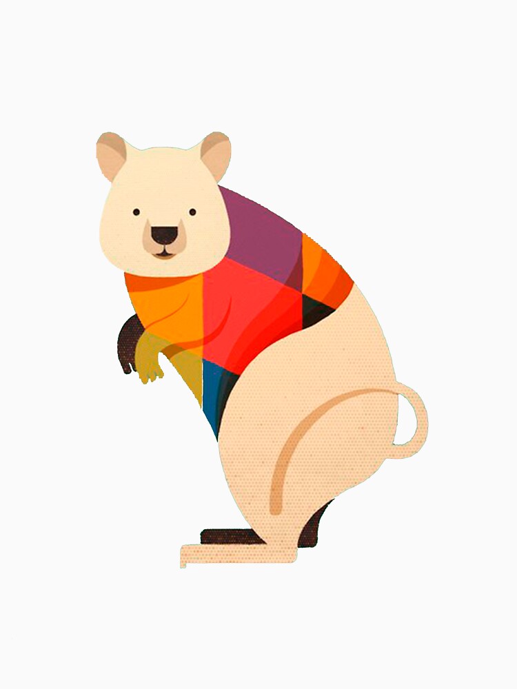 Cute quokka by StyleHubDesign