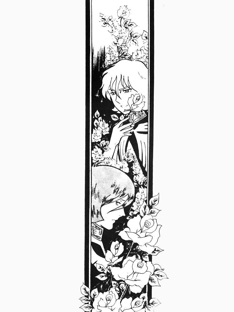 Charma Gundam Yaoi Boy's Love Ultra Gay Print by MadAnglerPress