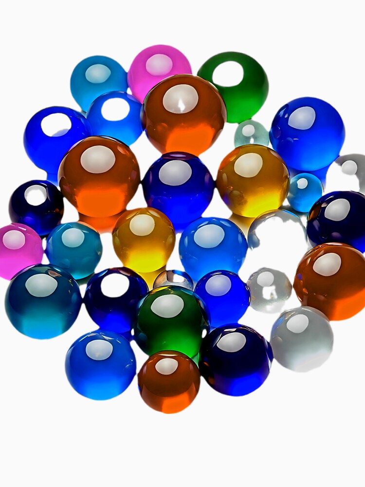 Marbles by AwesomeDigiShop