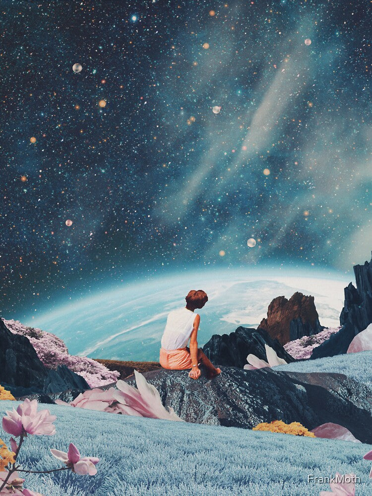 I can't See This Universe without You by FrankMoth
