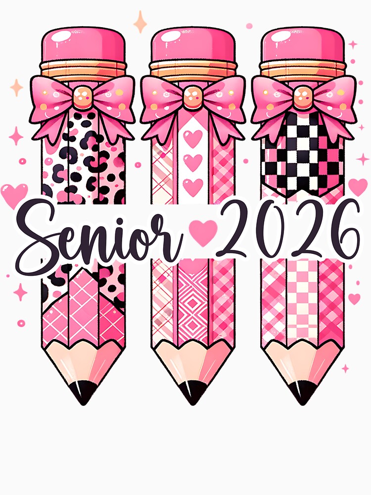 Senior 2026 Class of 2026 Seniors Graduation 2026 Senior 26 Classic by Dopsel56