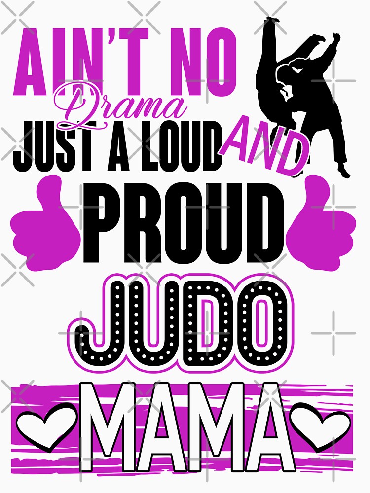 Proud Judo mama by tuyetnhung98