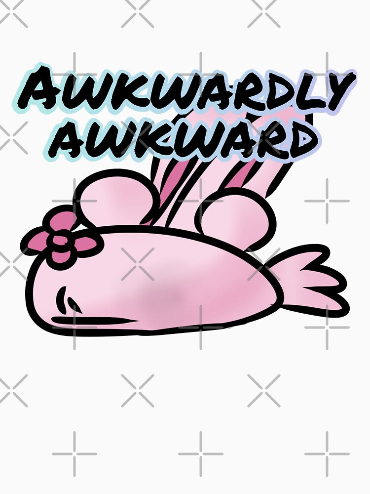 Awkwardly Awkward - Claninchen bunny by Claninchen