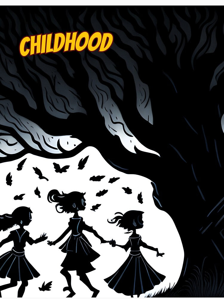 Childhood by Diego Quadros