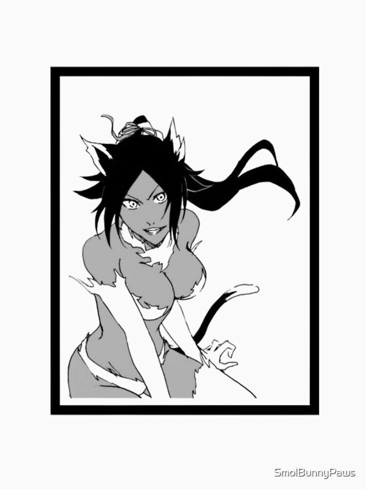 black cat warrior by SmolBunnyPaws