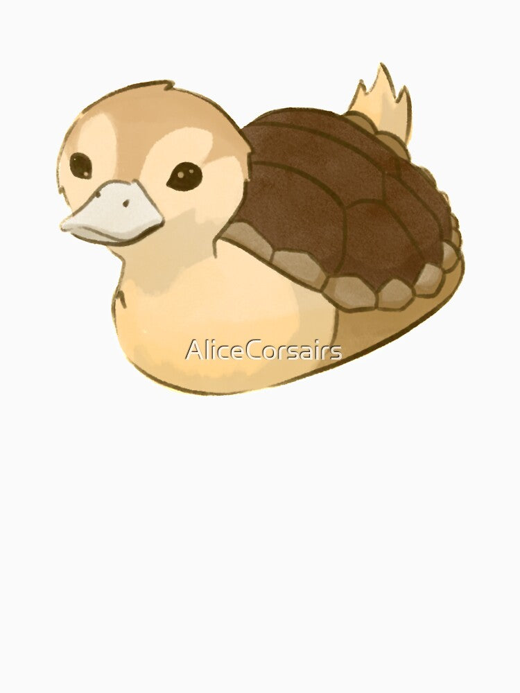 Avatar Turtle Duck by AliceCorsairs