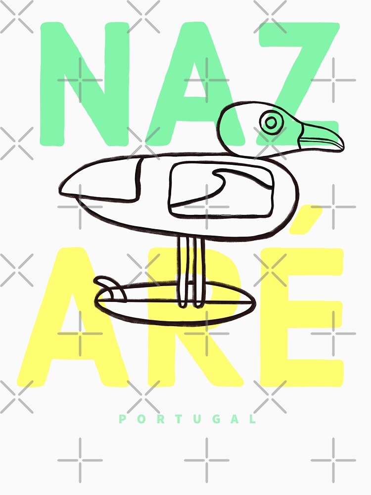 Nazare big surfing surf nazare town big surfing culture big waves by Tropical Blood