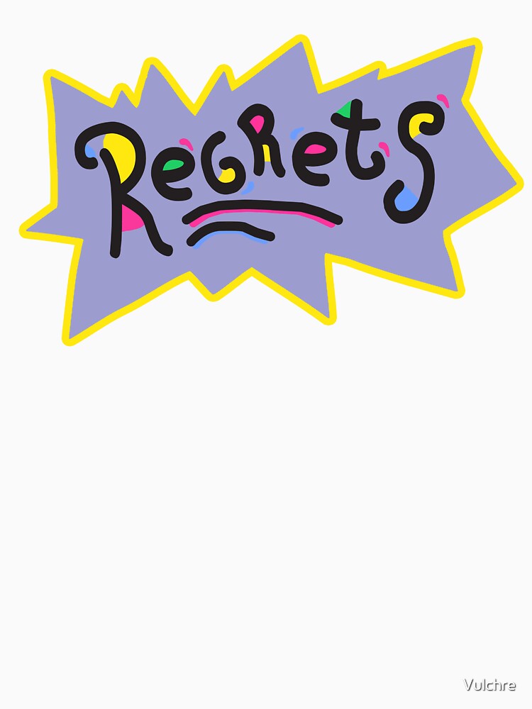 Regrets by Vulchre