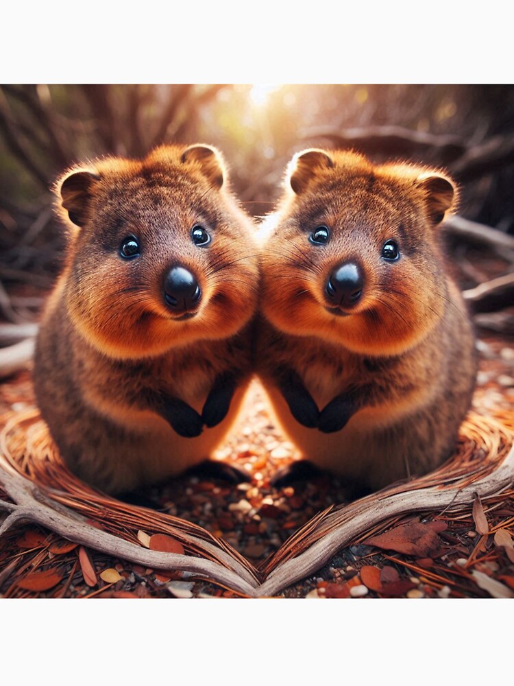 Quokka 2 by Sybille-Yates
