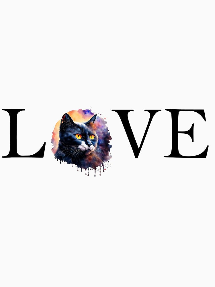 I Love Cats - series 3 by vallass