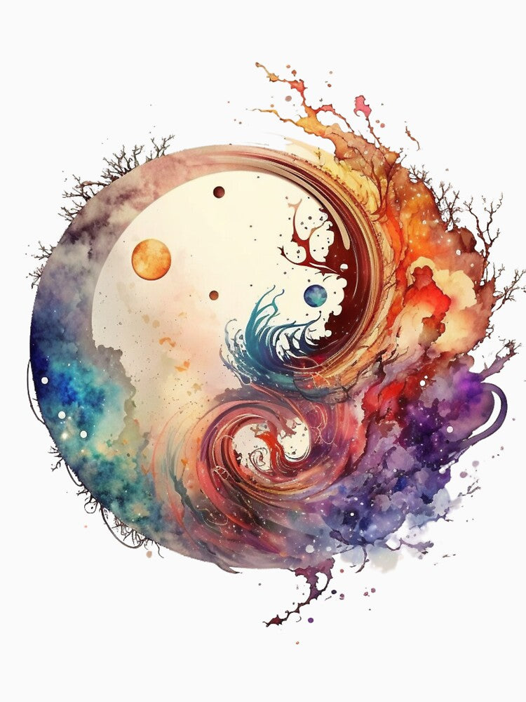 tattoo design that incorporates elements by Richstd