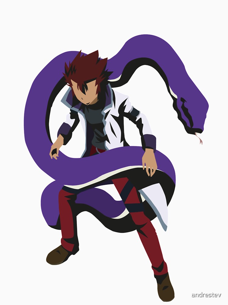 Cobra Minimalist Design by andrestev