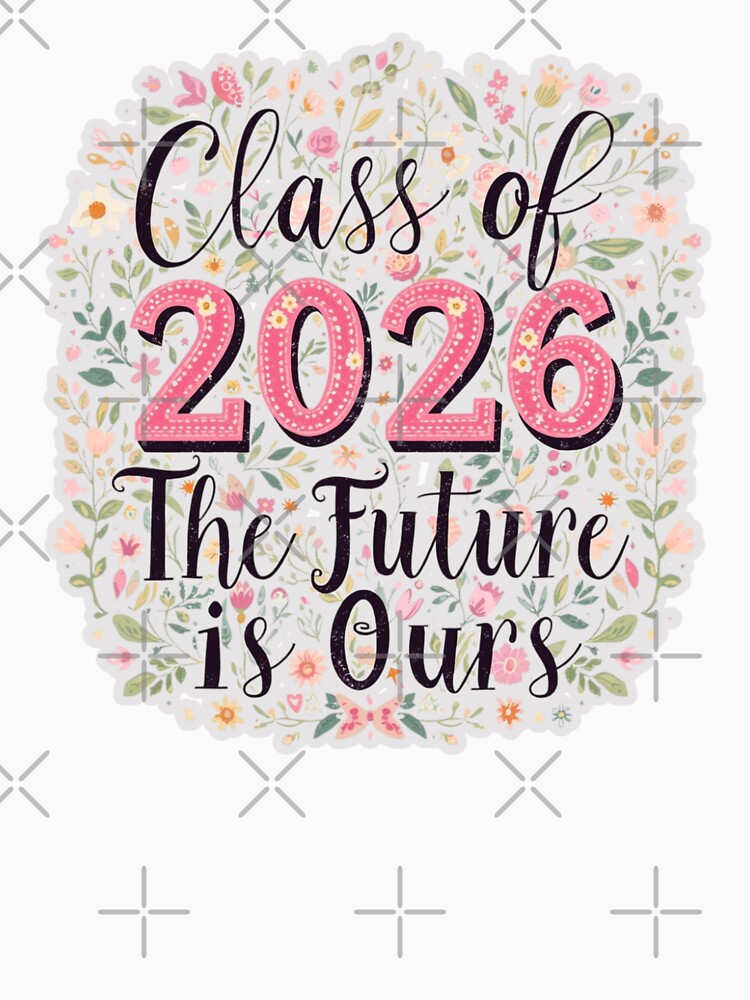 Class of 2026 Senior Graduation Varsity Year Gift by FitEnvy