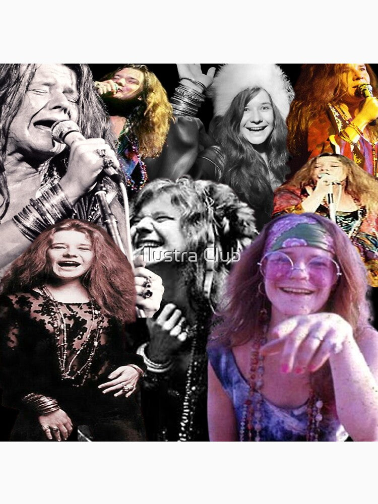 janis aesthetic art by Ilustra Club