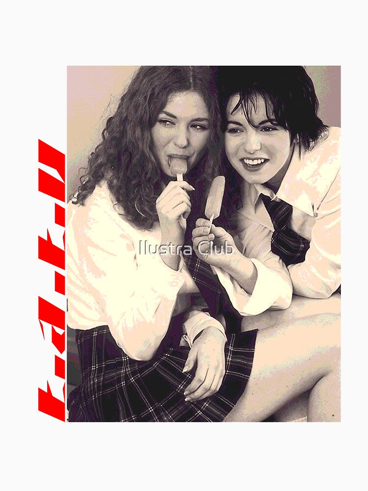 t.a.t.u by Ilustra Club