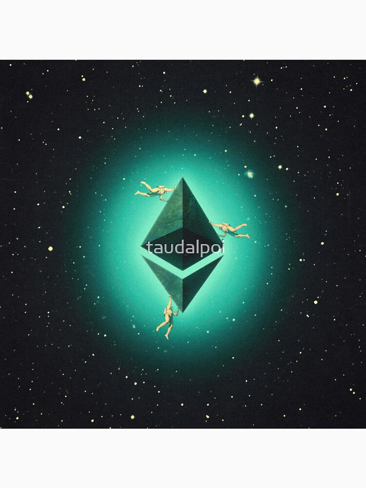 Hodl On by Taudalpoi