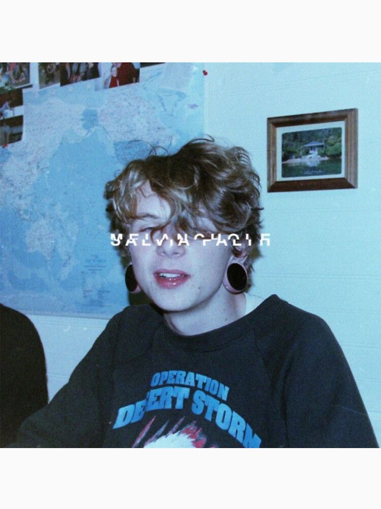 SALVIA PALTH - MELANCHOLE by sageeatacid