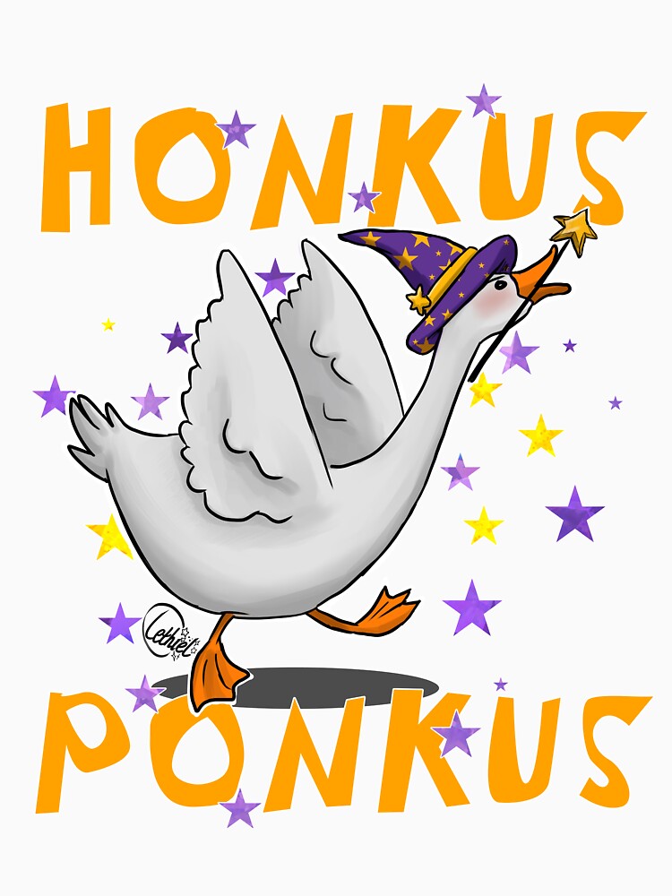 Honkus Ponkus by LethielArt