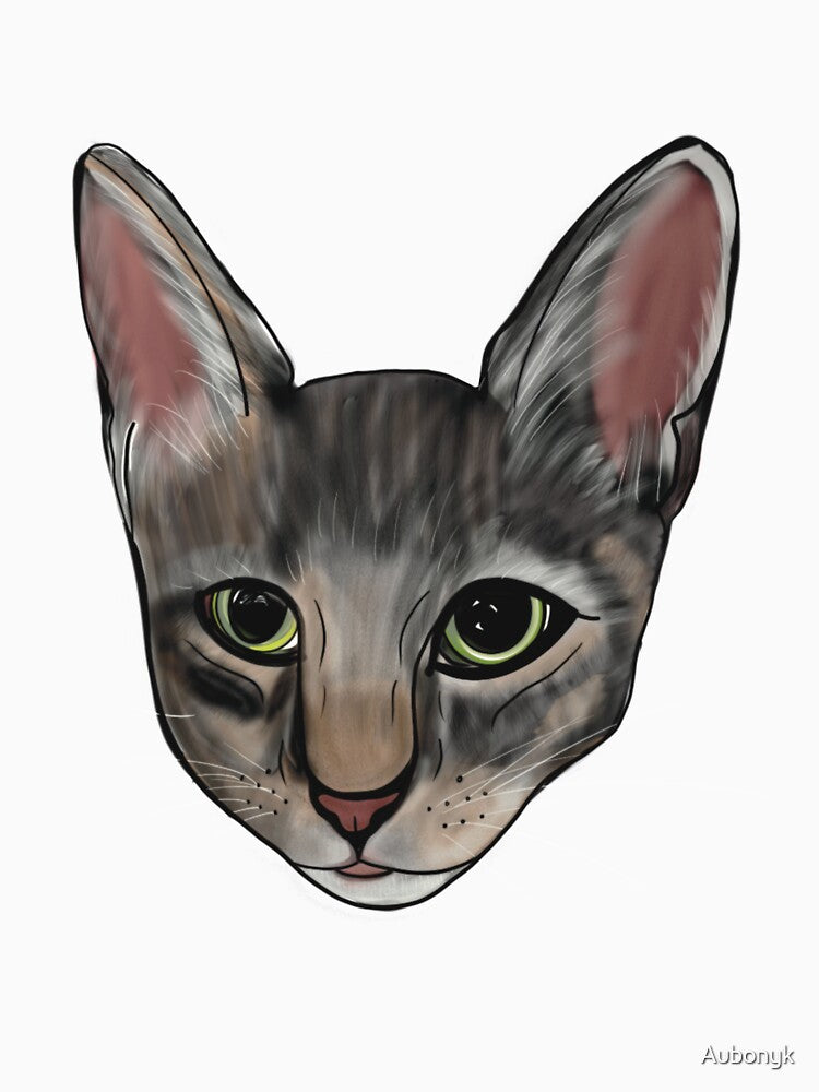 Toby the Tabby by Aubonyk