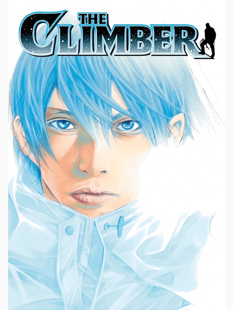 The Climber Manga by ChromiraStudios