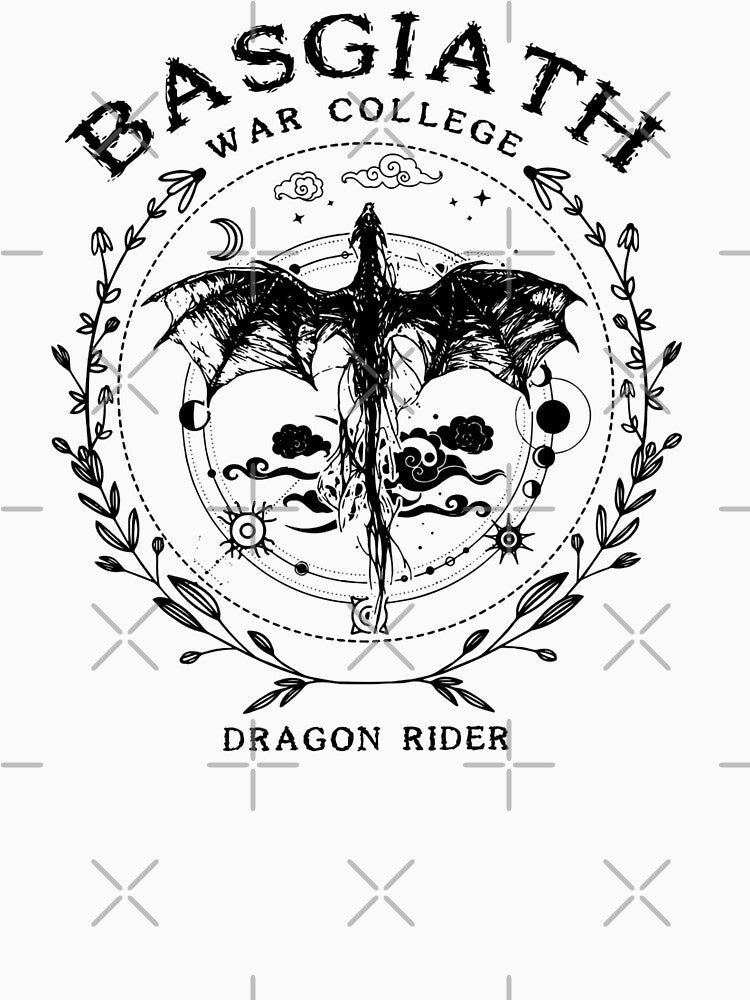 Onyx Storm Fourth Wing Dragon Rider Basgiath War College Tairn Andarna Fly or Die Bookish Gift for Bookworm Dragon Rider SMUT by Gabriellina