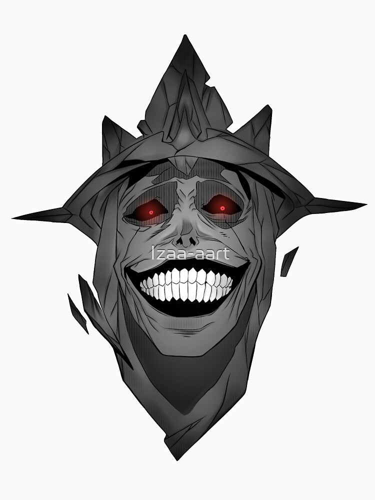 Scribble bad guy by Izaa-aart