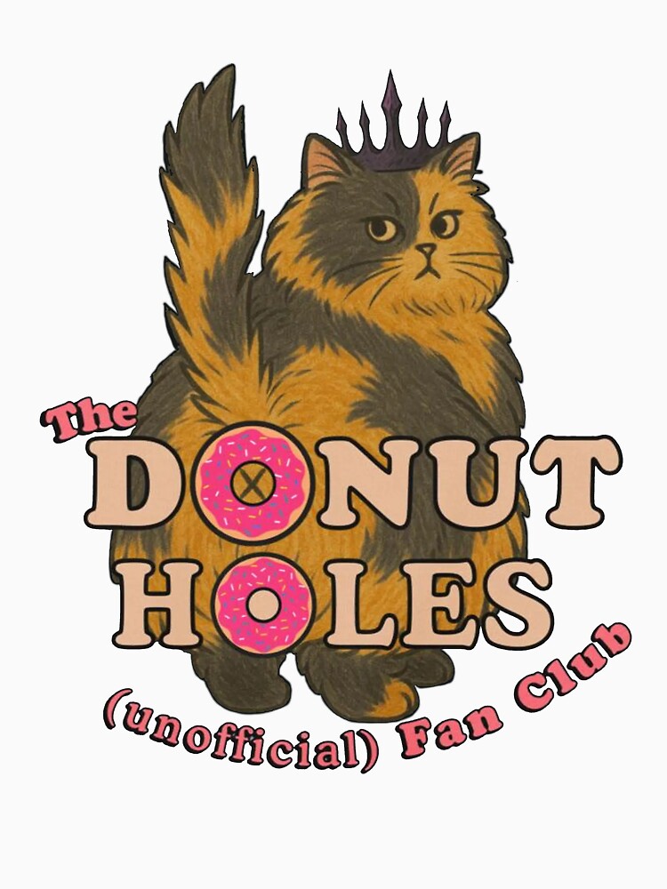 Donut Holes Fan Club Dungeon Crawler Carl Princess Donut Princess Posse by MissEvanBailey