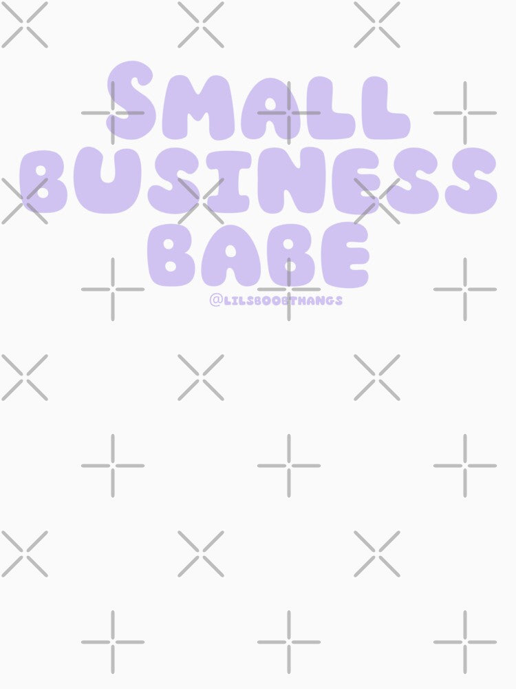 Small business babe. v3 | @lilsboobthangs by lilsboobthangs