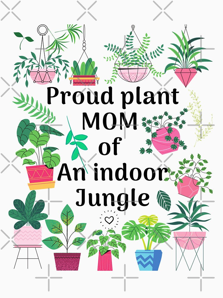 Proud plant mom of an indoor jungle by StarlightTales