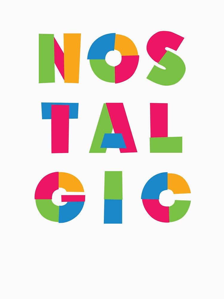Nostalgic by Lucas Ralston
