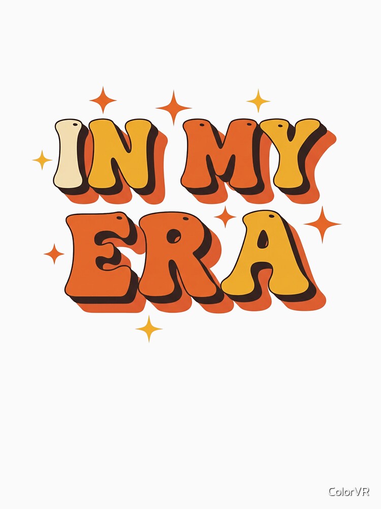In My Era by ColorVR
