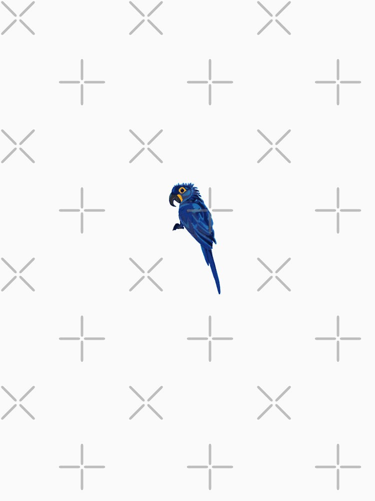 Hyacinth Macaw by LifVoror