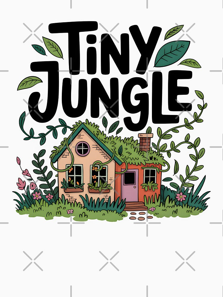 Tiny Jungle by Jollys-ArtShop