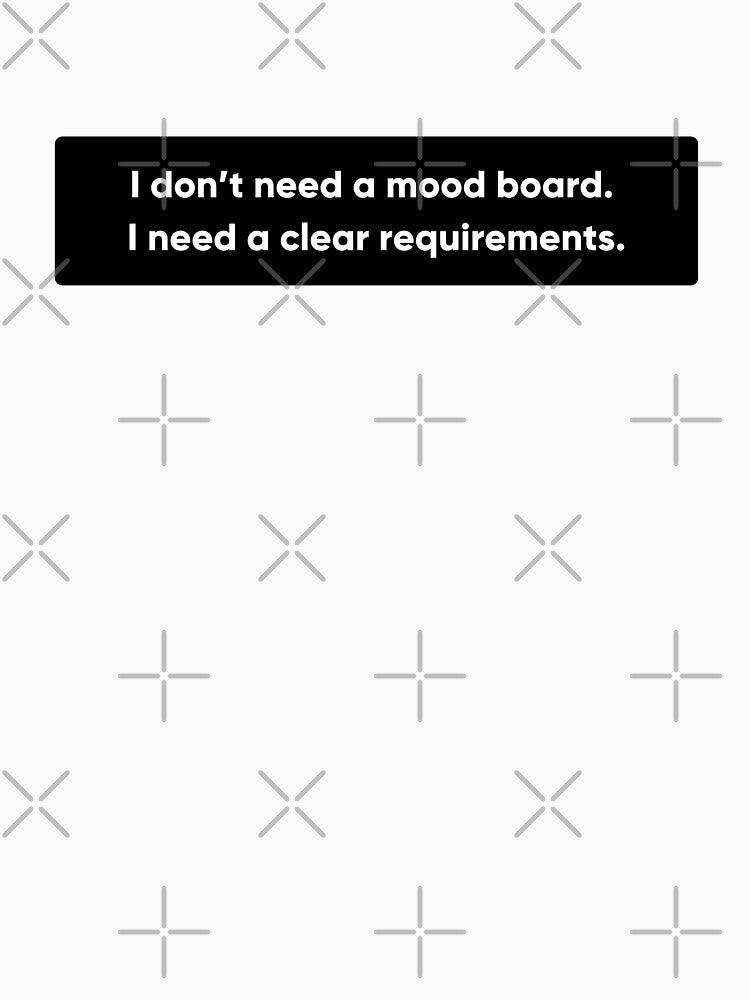 Minimalist Black Bar Agency Quote by Artio-ArtShop