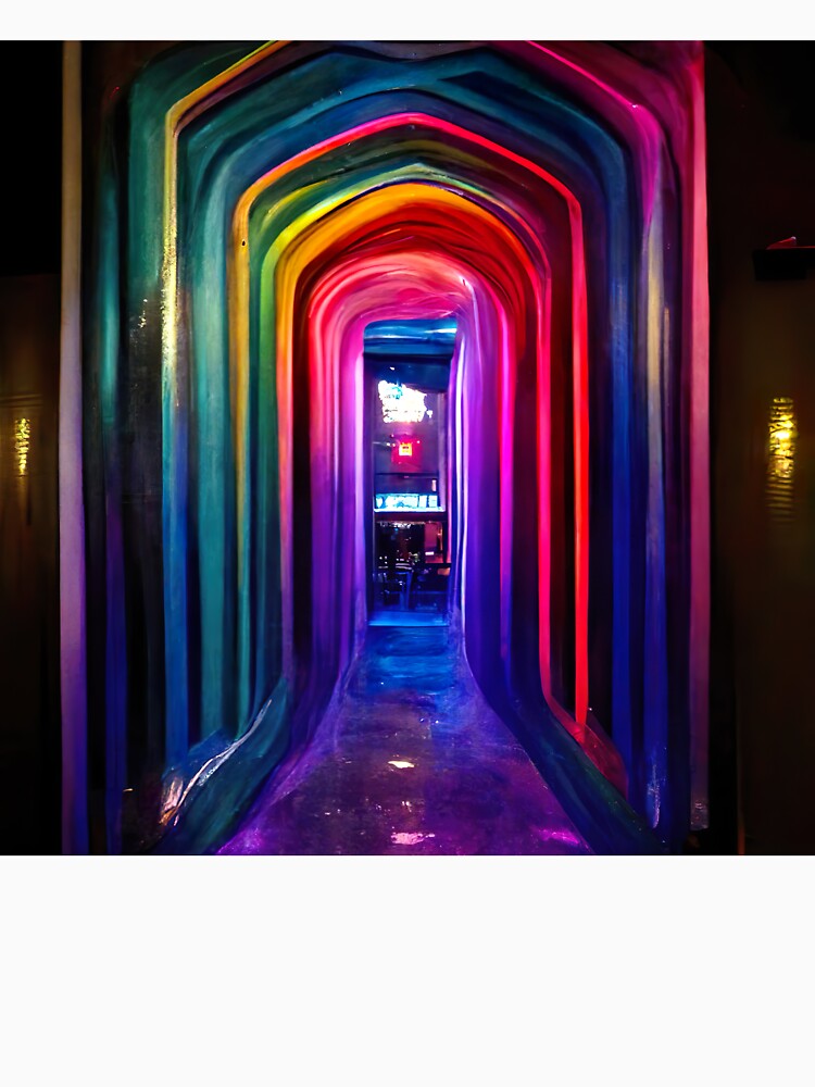 The Rainbow Room by WinnieWonka13