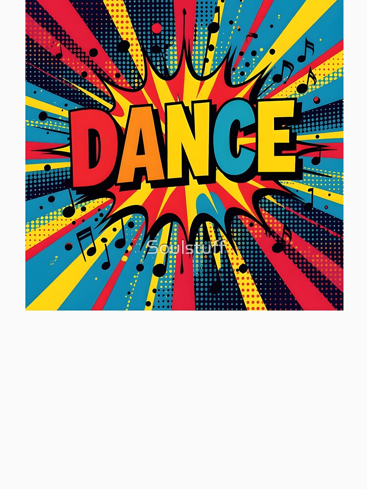 Dance explosion by Soulstuff