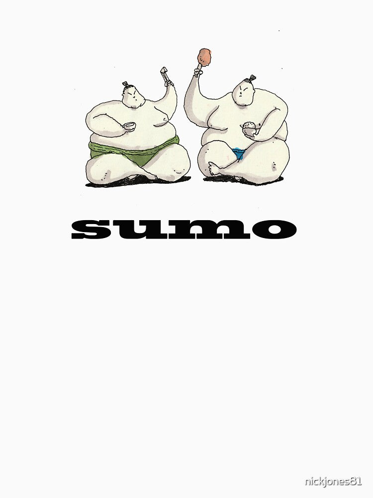 Sumo by nickjones81