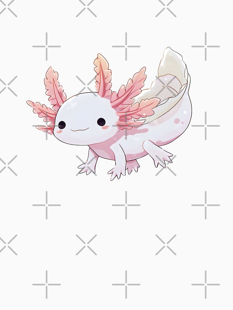 Axolotl by aeaeaeae