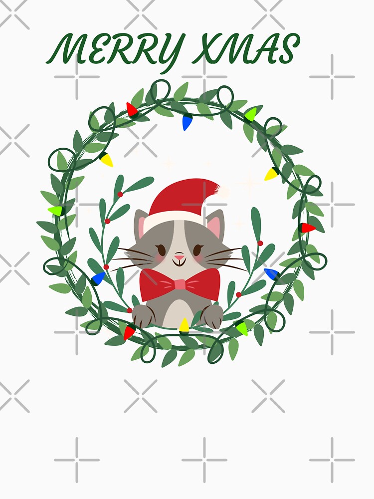 Cat Lover Christmas by joabaj