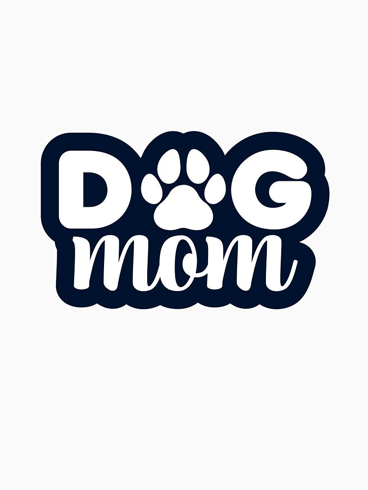 Dog Mom by designing01Ar3