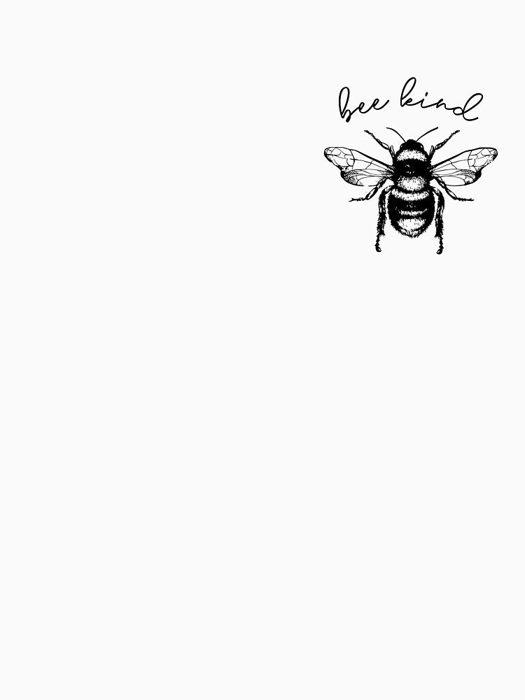 Bee Kind by PolkaDonk