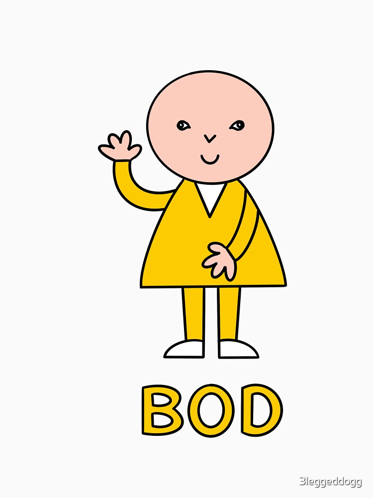 Bod by 3leggeddogg